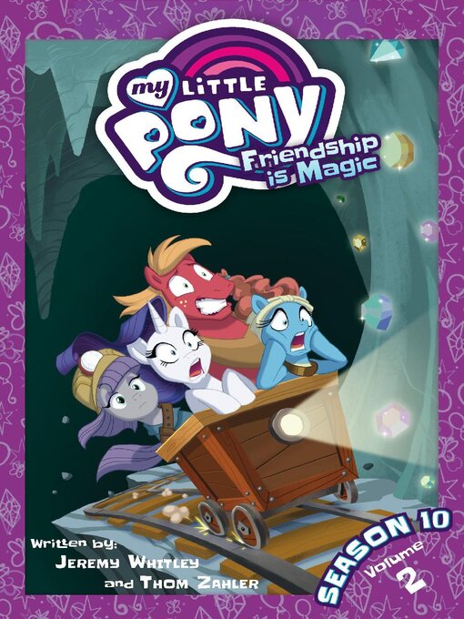 Titeldetails für My Little Pony: Friendship Is Magic, Season 10, Volume 2 nach Jeremy Whitley - Verfügbar